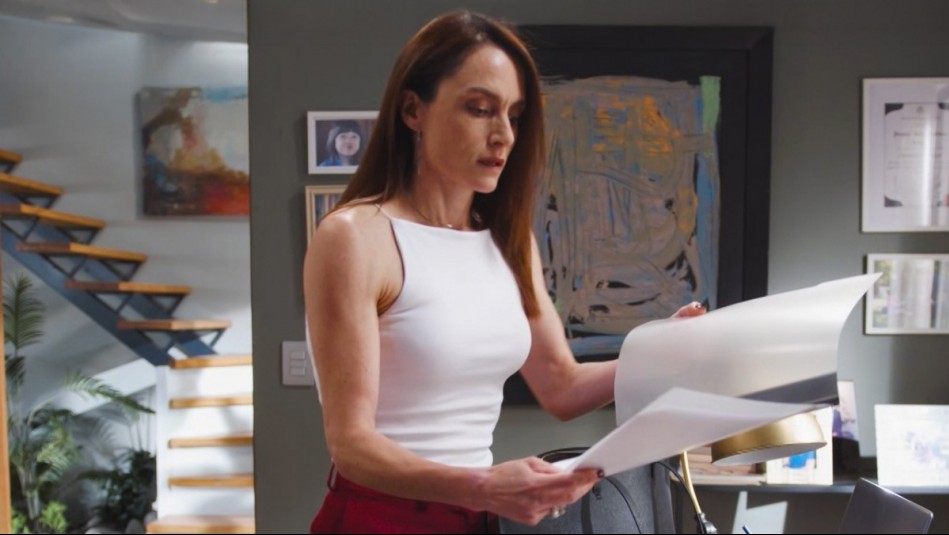 Vanessa intentará que Diana deje la casa de Clemente con astuto plan en el capítulo 11 de El Jardín de Olivia