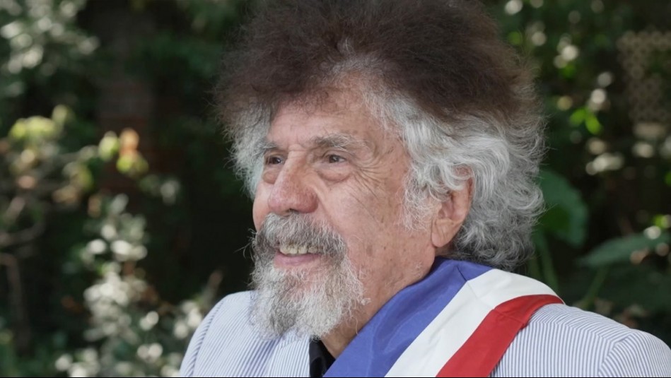 Te Invito: 'Compadre Moncho' recuerda cuando se proclamó presidente de Chile y la broma se salió de control