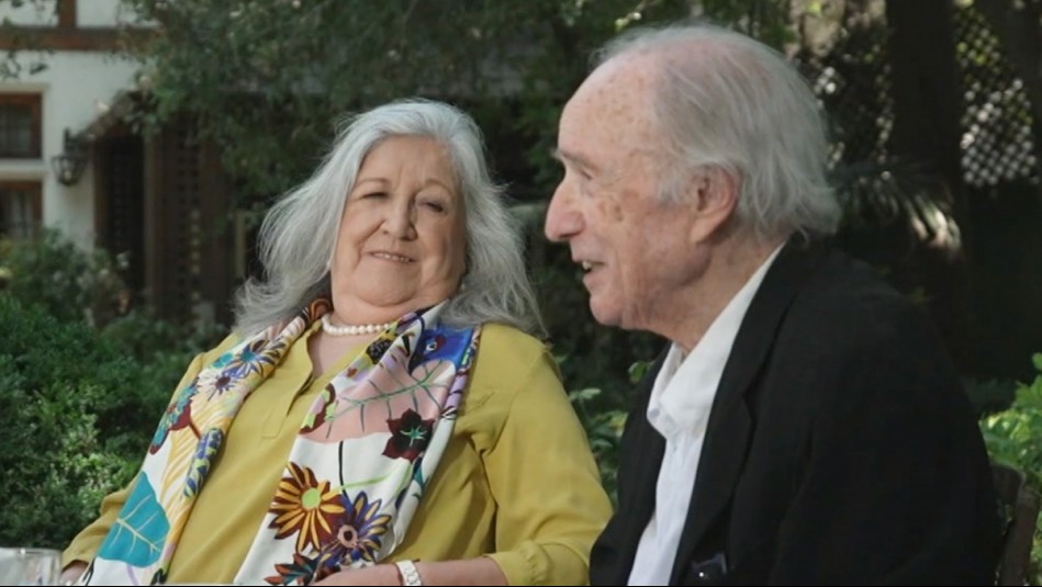 'La palabra jubilación no existe': Ana Reeves y Jaime Vadell serán los próximos invitados de Te Invito