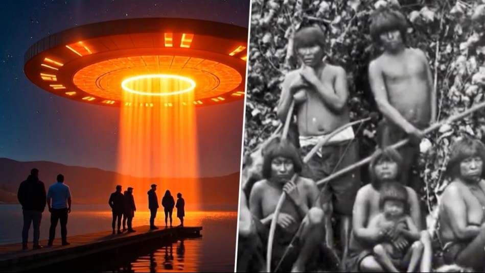 Viaje a lo Insólito - Capítulo 17: Aeropuerto OVNI y zoológicos humanos