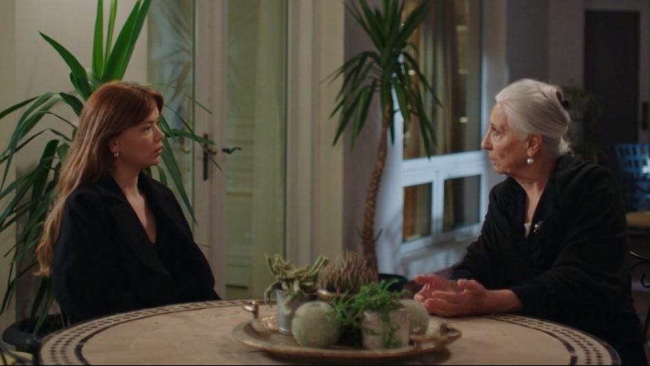 Vida de Mentiras - Capítulo 117 - Parte 1: Los planes de Ayten para su próximo bisnieto