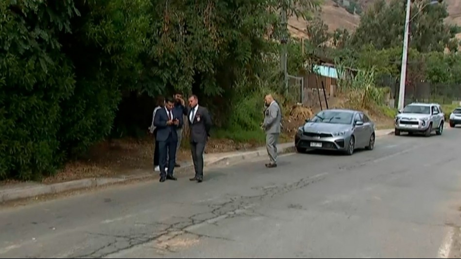 Estudiante fue baleado en la cabeza en La Calera: Hay un adolescente de 15 años y un mayor de edad detenidos