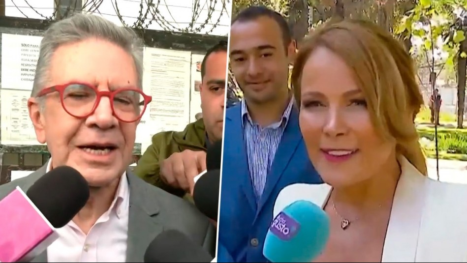 'Esto es un gran cuento armado': Joaquín Lavín defiende a Cathy Barriga y pide fin a su prisión preventiva