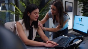 Mariana colapsará y Jessica intentará consolarla en el avance del capítulo 12 de El Jardín de Olivia