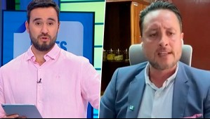 "¿Cuál es el dato?": El debate entre alcalde de Puerto Montt y periodista Daniel Silva por el cambio de hora