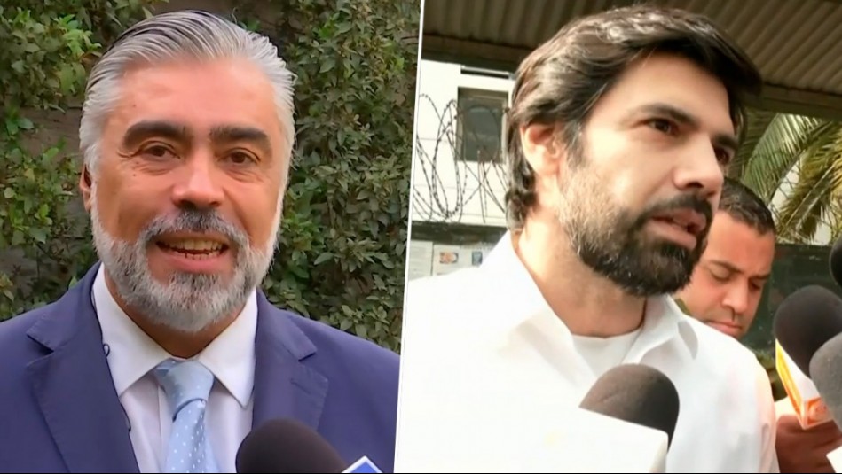 'Es medio divertido': Abogado de Cathy Barriga aborda acusaciones contra Lavín como 'alcalde en las sombras'