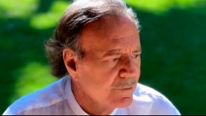 Preocupación por complejo estado de salud de Julio Iglesias: "De la cintura para abajo tiene 500 años"