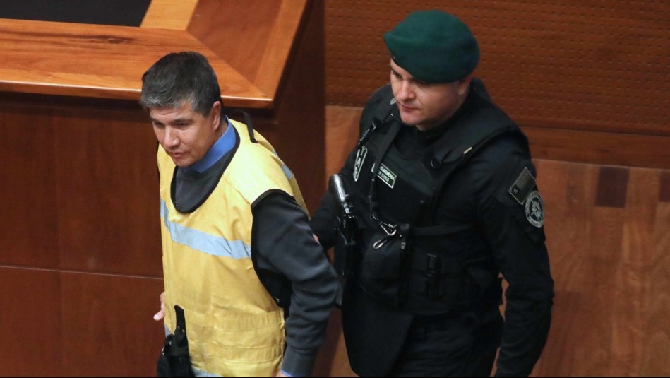 Manuel Monsalve sigue en prisión preventiva: Juzgado de Garantía rechazó solicitud de la defensa