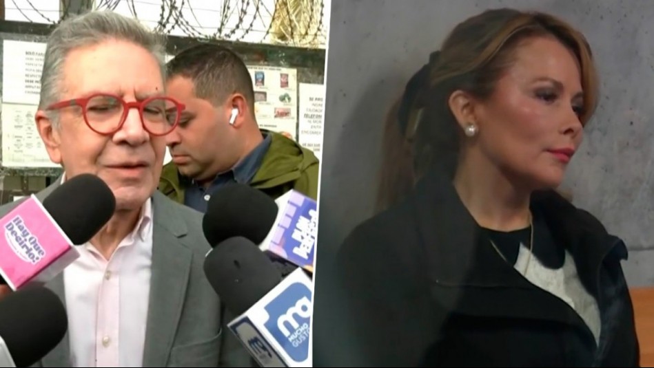 'Está preocupado por su nieto': Abogado de Cathy Barriga niega estrategia comunicacional de Joaquín Lavín