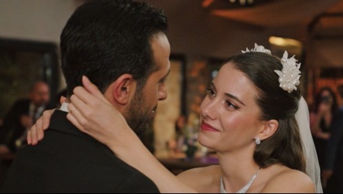 Seyrán y Ferit - Temporada 3 | Capítulo 3 (Parte 2): La boda de Suna y  Abidin - Mega