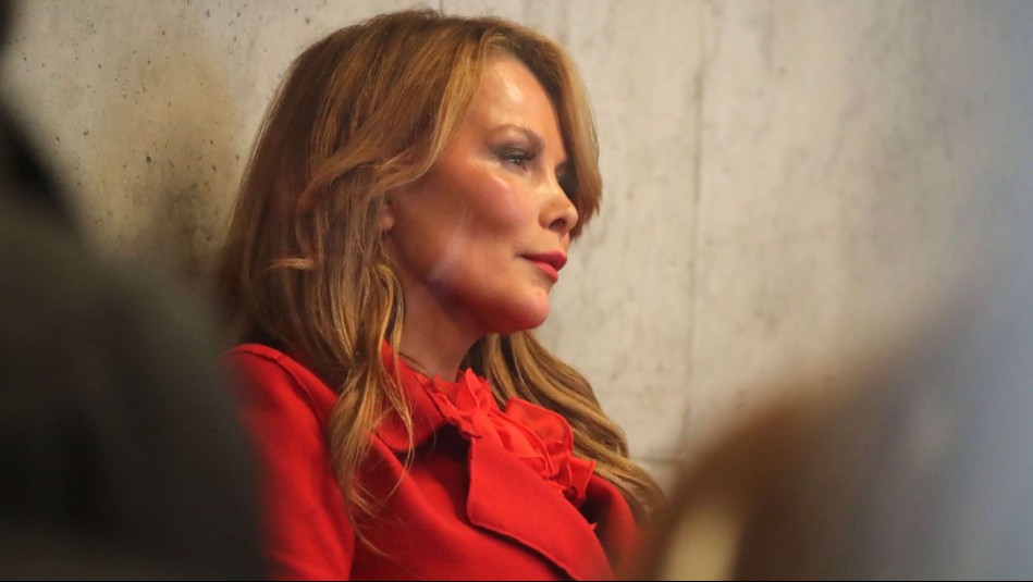 Revisan medidas cautelares de Cathy Barriga: Defensa busca revocar prisión preventiva