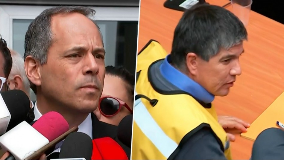 Fiscalía valora prisión preventiva de Manuel Monsalve y asegura que borró 'conversaciones con la víctima'