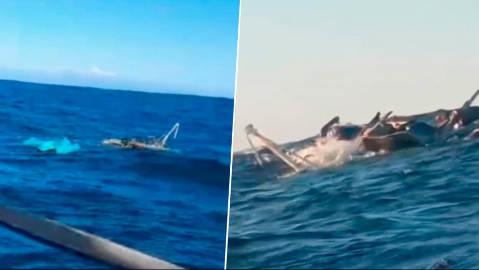 Se investiga eventual choque: Lo que se sabe de la búsqueda de pescadores desaparecidos en Coronel