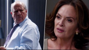 Bernardita enfrentará a Luis Emilio al ver a Mariana salir de su oficina en el avance del capítulo 14 de EJDO