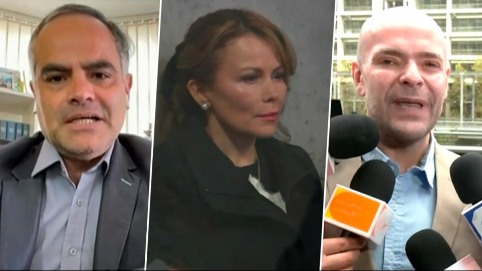 'Un facilitador de sus órdenes': Abogado explica condena contra Luis Japaz, ex mano derecha de Cathy Barriga