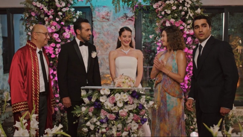 Seyrán y Ferit - Temporada 3 | Capítulo 3 (Parte 1): La boda de Suna y Abidin