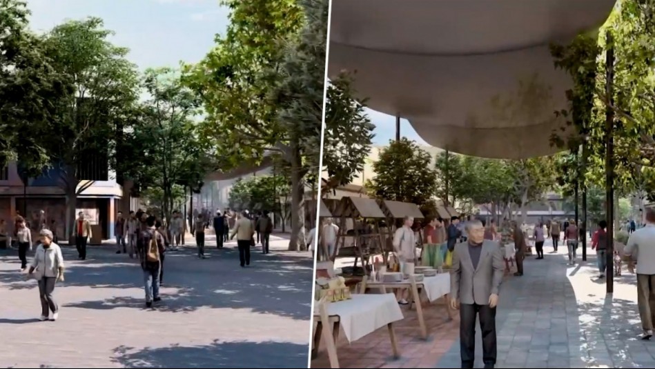 'Supermanzana Barrio Meiggs': El gran proyecto de locatarios con el que buscan recuperar el sector