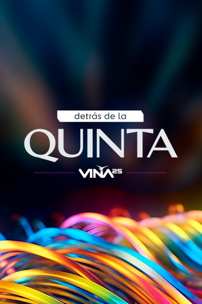 Detrás de la quinta