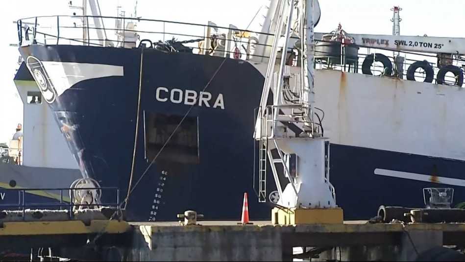 Investigación de pescadores desaparecidos: Cuestionan razones por las que el barco 'Cobra' no puede zarpar