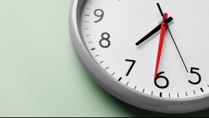 Cambio de hora: Revisa aquí cuál es la hora oficial en Chile