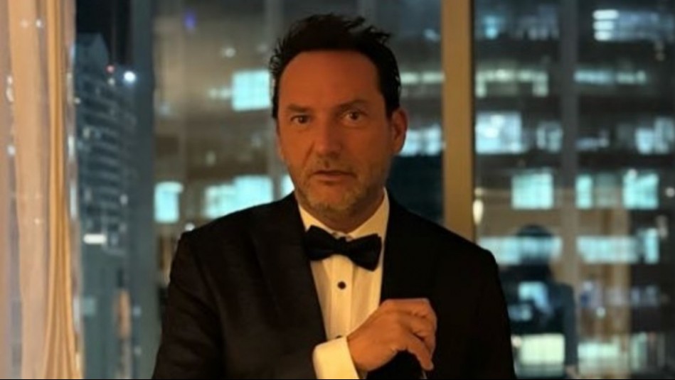 Daniel Fuenzalida toma importante decisión y se someterá a una cirugía: 'Estuve averiguando con un doctor'