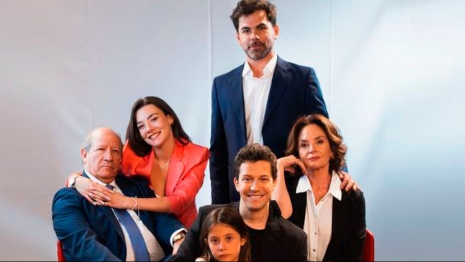 Estos son los conflictos y secretos que atormentan a la familia Walker en El Jardín de Olivia