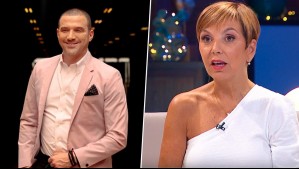 "Está triste": Fran García-Huidobro revela conversación con Julián Elfenbein por su ausencia en televisión