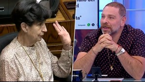"Lamentar la mancha en la familia": El análisis de Neme tras la destitución de la senadora Isabel Allende