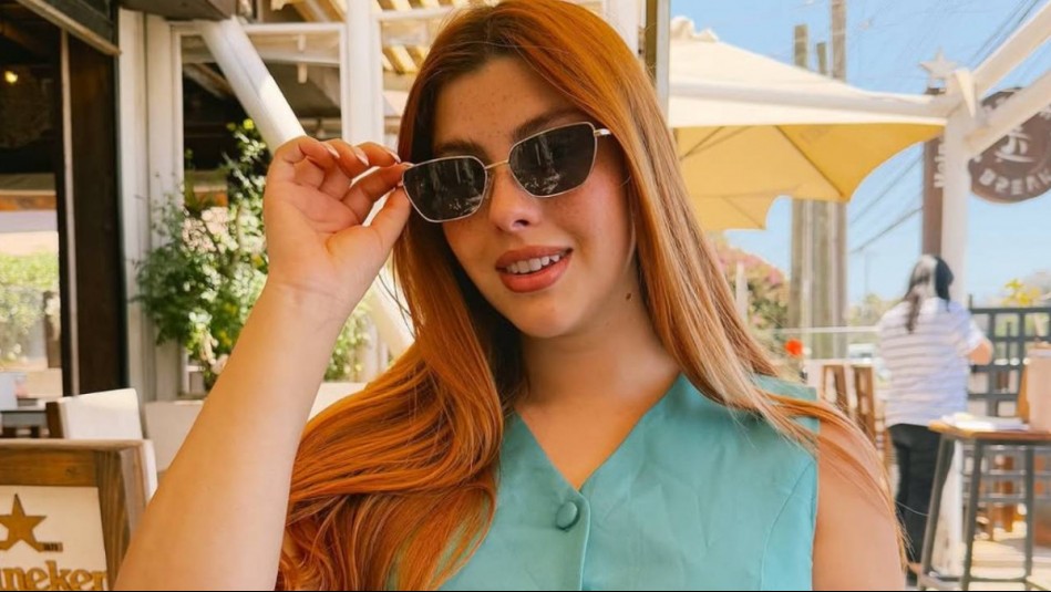 'La mujer perfecta sí existe': Mafe Bertero cautiva a sus fans con vestido casual de espalda descubierta