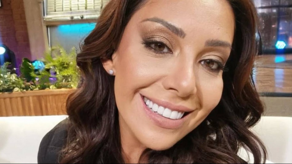 Mariela Sotomayor cuenta cómo evita caer en la tentación de volver a fumar: 'Cuando me pongo nerviosa...'