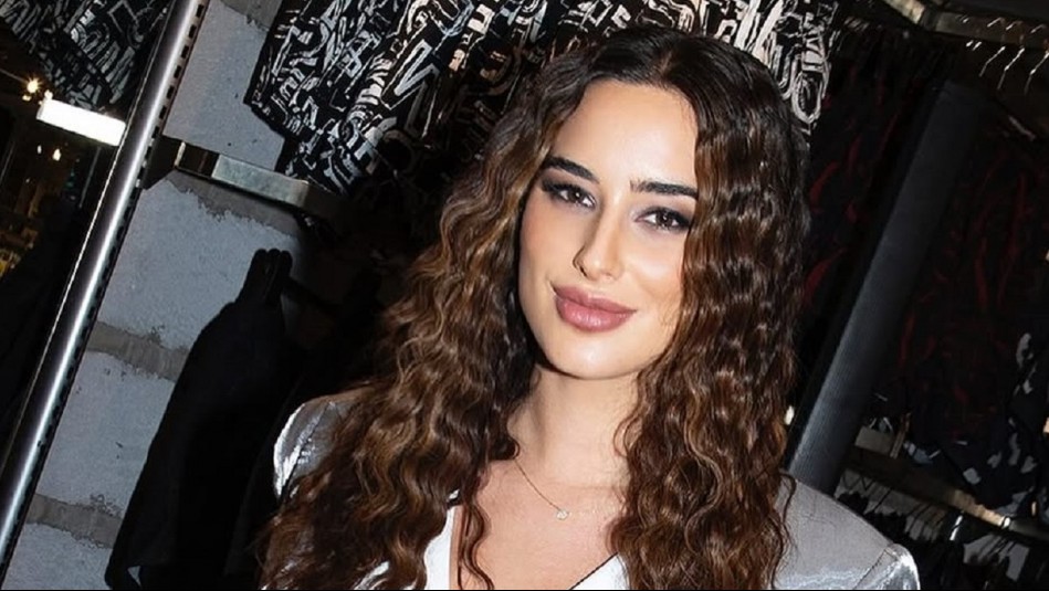 Melina Noto comparte ecografía de su embarazo junto a Pangal Andrade: 'Está sanito'