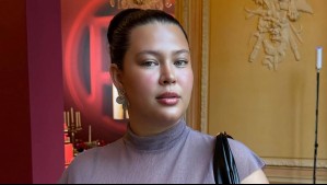Cuánto cuesta el Zimomo que Michelle Carvalho recibió desde París: "Cumplí el sueño"