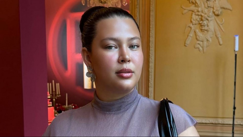 Cuánto cuesta el Zimomo que Michelle Carvalho recibió desde París: 'Cumplí el sueño'