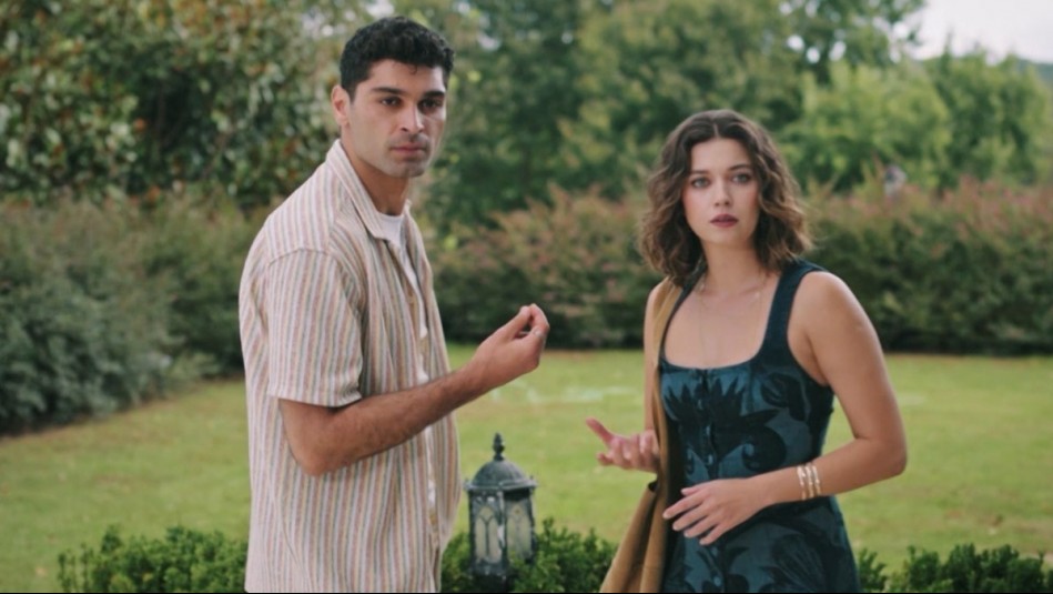 Seyrán y Ferit - Temporada 3 | Capítulo 5 (Parte 1): Los Kantarci hacen su aparición