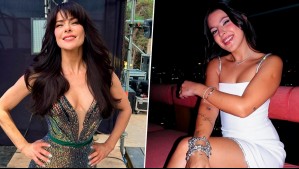 Vistieron elegantes looks: Por esta razón Ignacia Antonia y Tonka Tomicic se juntaron