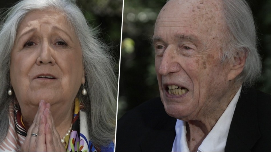 Te Invito: Jaime Vadell y Anita Reeves recordaron cómo fue ser 'Pastora' y 'Camilo' en Amores de Mercado