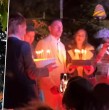 Pangal Andrade sabía que haría una gran celebración de cumpleaños, que partió el día viernes con caminatas por el Cajón del Maipo.