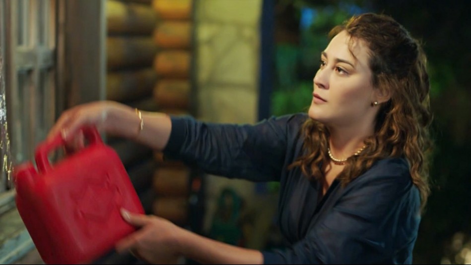 Avance extendido de Corazón Herido: Hande intentará incendiar la cabaña de Ferit