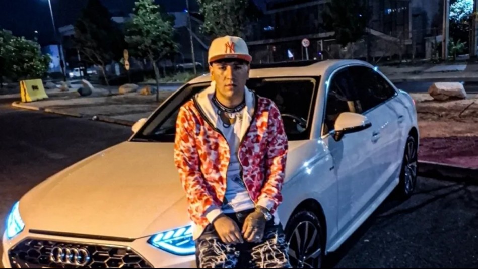 Tristeza en la música urbana chilena: Muere el cantante Jeampy, un día después del cumpleaños de su hija