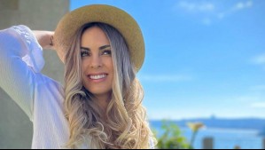 El original diseño de la torta de cumpleaños de la hija de Maura Rivera: Inspirada en su pasión por el arte