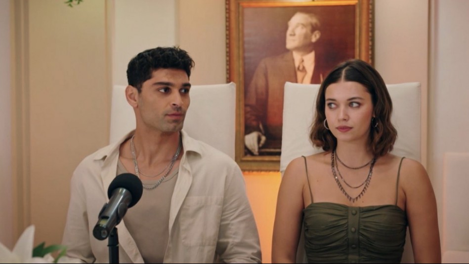 Avance extendido de Seyrán y Ferit: Sinan y Seyrán tendrán una boda express