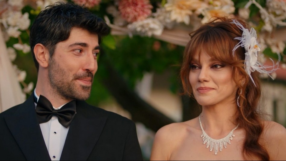 Avance extendido de Vida de Mentiras: Fulya y Alper darán el 'sí'