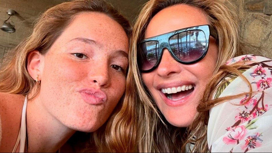 'Voy a ser fuerte solo para ti': La dedicatoria de Angélica Castro a su hija Laura tras ir a show de Shakira