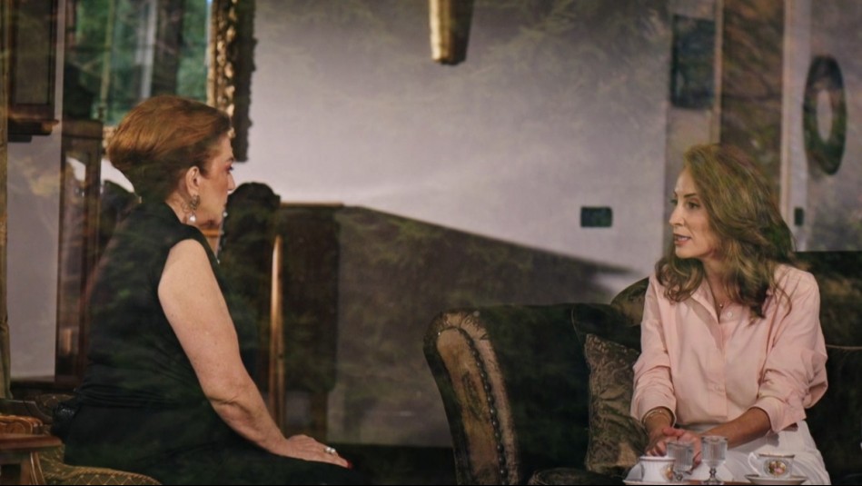 Seyrán y Ferit - Temporada 3 | Capítulo 7 (Parte 2): Ayla y Esme se ven las caras