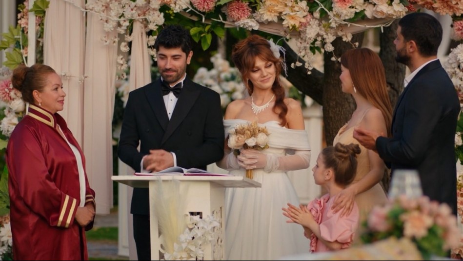 Vida de Mentiras - Capítulo 125 - Parte 1: La boda de Fulya y Alper