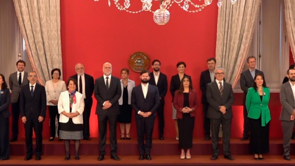 Cambio de gabinete: Presidente Boric nombra a Giorgio Boccardo como ministro del Trabajo tras renuncia de Jara