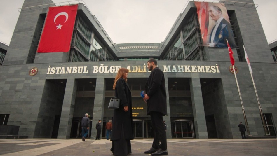 Vida de Mentiras - Capítulo 124 - Parte 1: Todo se acaba entre Elif y Firat