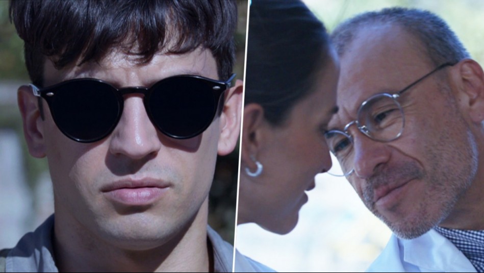 Jonás verá a Ángel besando a Ivette en el capítulo 66 de Los Casablanca