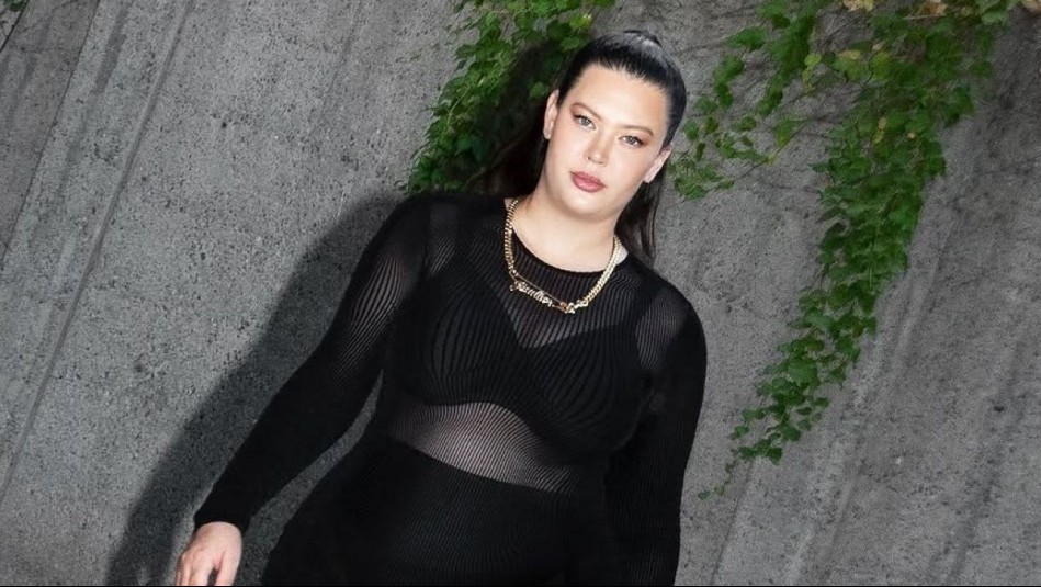 'Si cambio será porque yo lo quiero': Michelle Carvalho habla de los mensajes de odio que recibe por su peso