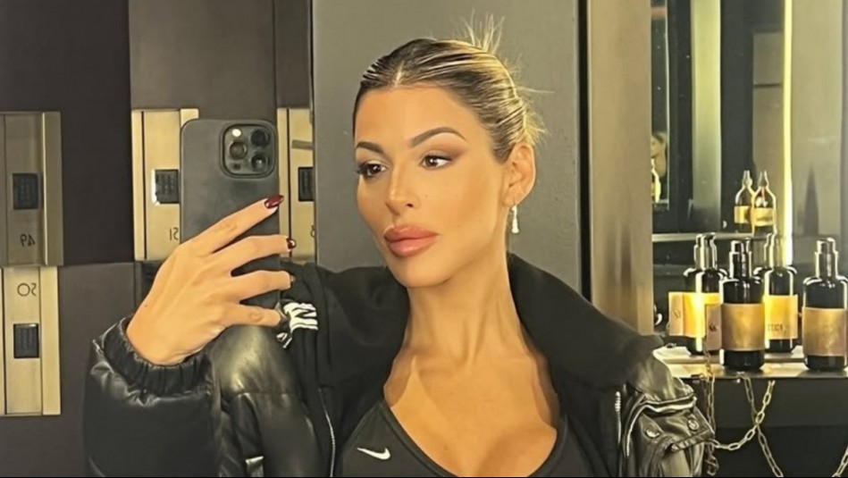 Oriana Marzoli sufre increíble robo y muestra cómo quedó su auto: 'Una auténtica pesadilla'